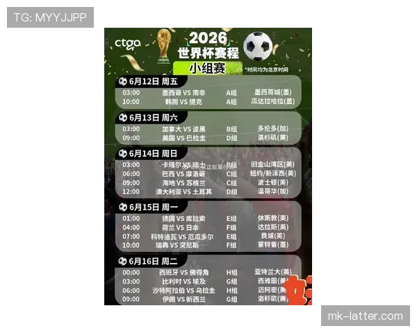 2026世界杯完整版资格席位解析 2026世界杯完整版资格席位解析